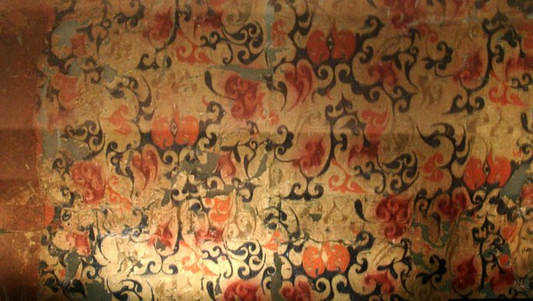 Lụa Trong Kinh Tế - Chính Trị - Đời Sống - Lịch Sử Trung Hoa