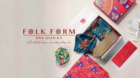 Folk Form: Đánh Thức Hồn Quê Trong Từng Món Nội Thất Thủ Công Truyền Thống
