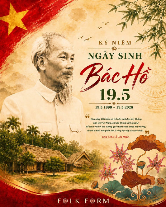 Đóa Sen Thiêng & Mạch Nguồn Tiếp Nối: Khi Di Sản Là Lời Hồi Đáp Khát Vọng Non Sông