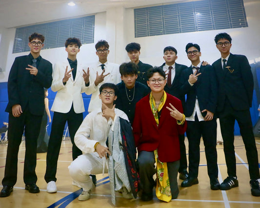 Tuổi 18 Khởi Cầu: Khi Gen Z Mang Di Sản Việt Vào Đêm Tiệc Prom Rực Rỡ