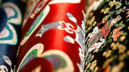 Lịch Sử Lụa Hàng Châu