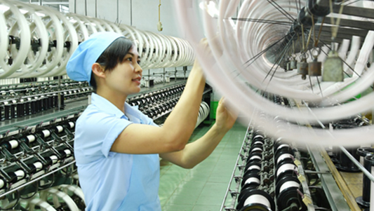 Lịch Sử Lụa Bảo Lộc