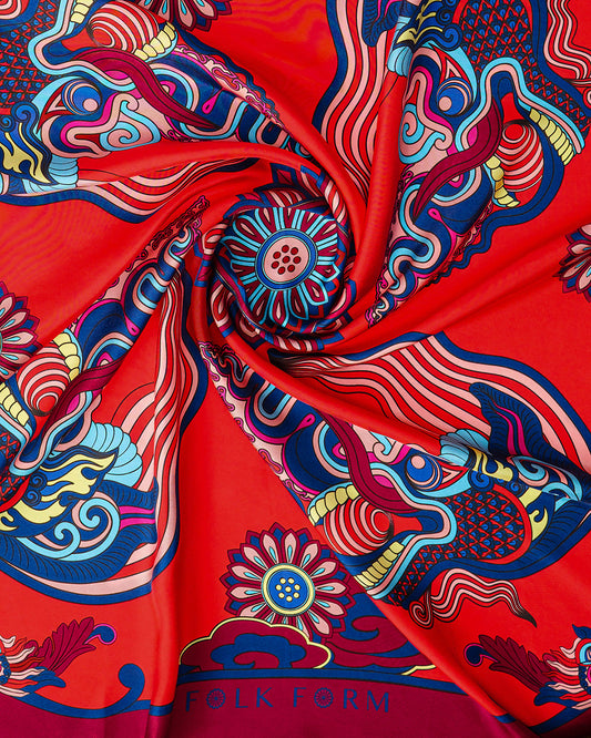 Vì sao những câu chuyện ngàn năm cần một trang giấy mang tên Lụa Tơ Tằm 5A?