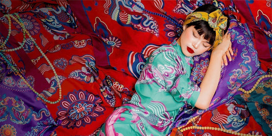 Harper’s Bazaar x Folk Form: Nơi họa tiết kể chuyện và văn hóa cất lời