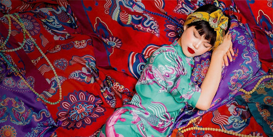 Harper’s Bazaar & Folk Form: Nơi họa tiết kể chuyện và văn hóa cất lời