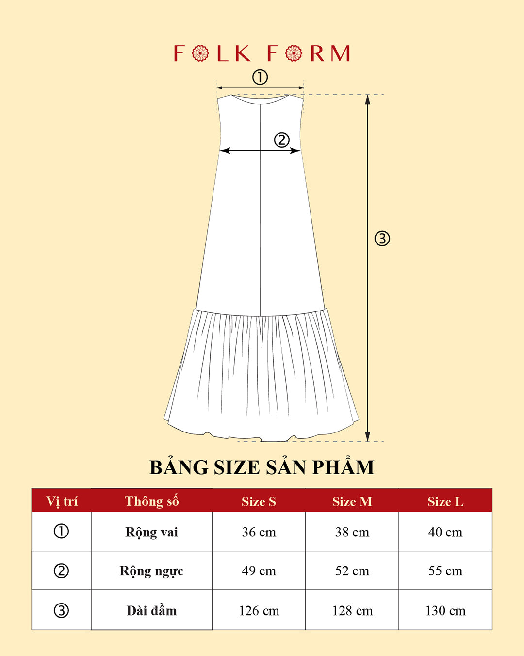 Đầm Max Boho Lụa 1970 Không Tay / Hoạ tiết Phụng Vũ Vân Ca Hồng Phấn