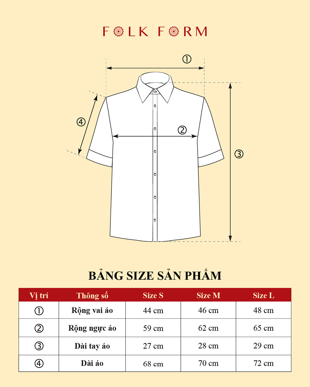 Áo Sơ Mi Nam Lanh Cộc Tay 1920 / Trắng